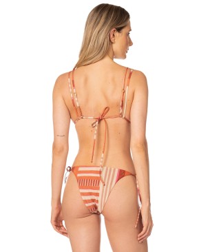 Top Bikini Naranja Baazar Nyla