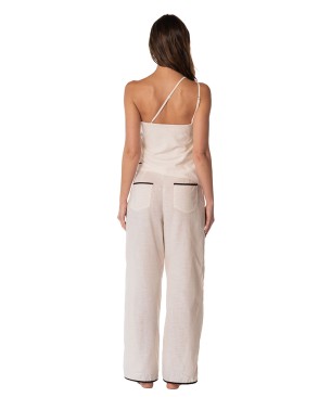 Camisa Blanca Coast Carina