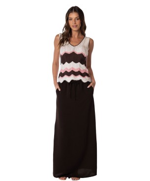 Falda Cafe Coast Zarina