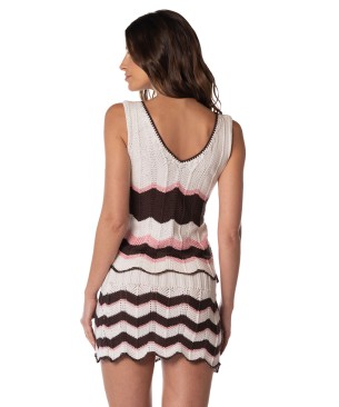 Falda Cafe Coast Harper