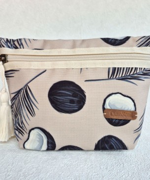 Cosmetiquera Cocos Midi