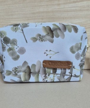 Cosmetiquera Eucaliptos Petite