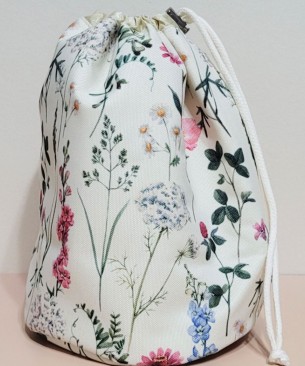 Organizador Flores Cilindro